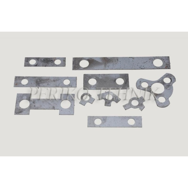 Mootori stopperseibide komplekt, T-25 D144-1002025