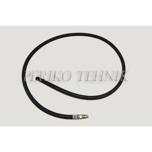 Kütusevoolik 140 cm 1104101-3741-41 (1 otsaga)