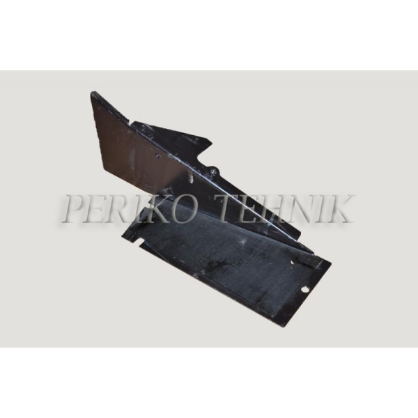 Cabin Floor Cover (LH) 80-6702320, Originaal