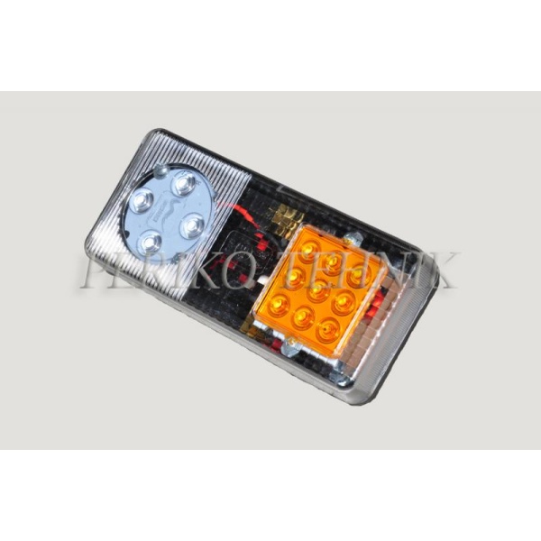 Suunatuli esi F402 LED MTZ (WASSA)