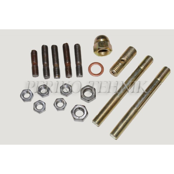 Cylinder Head Bolt Set D21/D37/D144