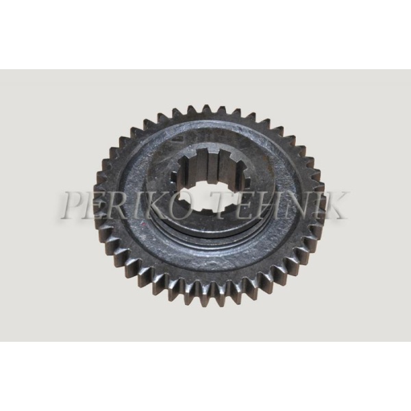 Gear Wheel T16.37.121A (10 splines, z=43)