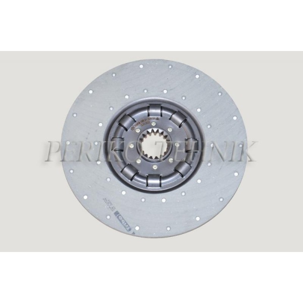 T-150 Clutch Disc 150.21.024A