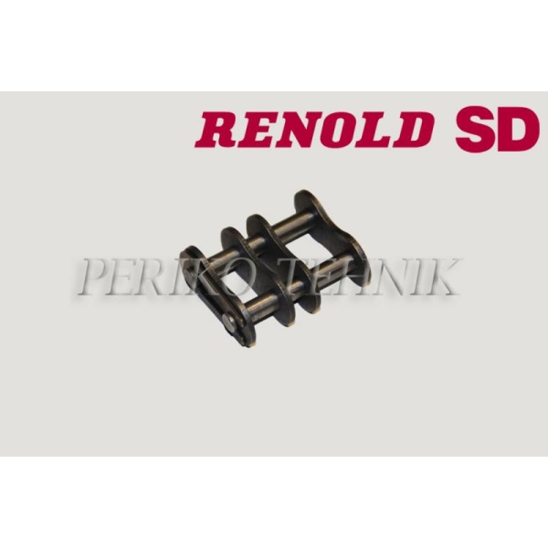 Ühenduslüli (lukk) 16B-2 CL 25,4 mm (RENOLD SD)