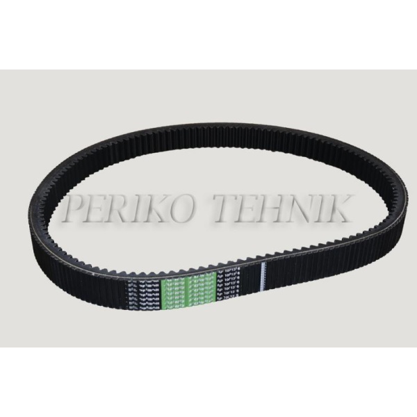 Variaatoririhm NewHolland 0353283 / 84035748 / 87635650 / AP1001316 (OPTIBELT)