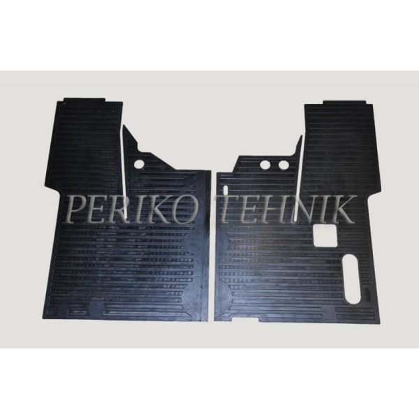 Cabin Floor Mat Set (big cabin) 80-6702332/2333