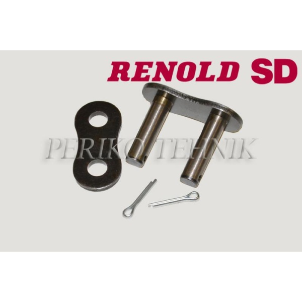 Connecting Link 24B-1 CL 39,1 mm (RENOLD SD)