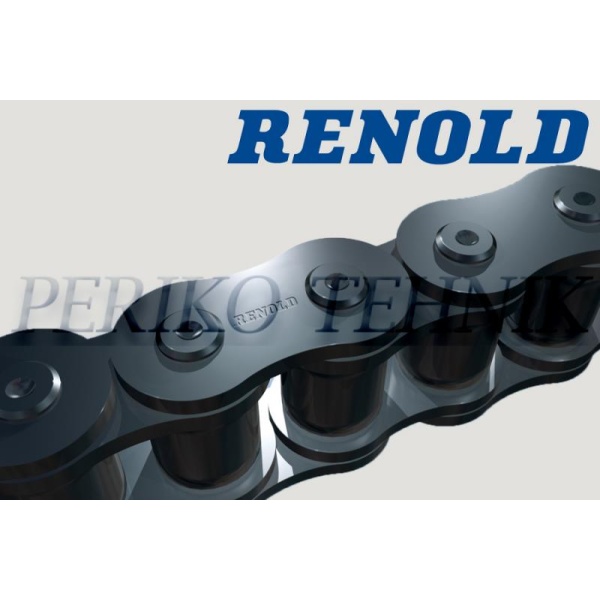 Roller Chain 08B-1 12,7 mm (5 m) (RENOLD BLUE BOX)