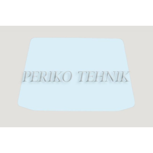 MTZ-80/82 (Big Cabin) Rear Glass 80-6708211 (tempered)