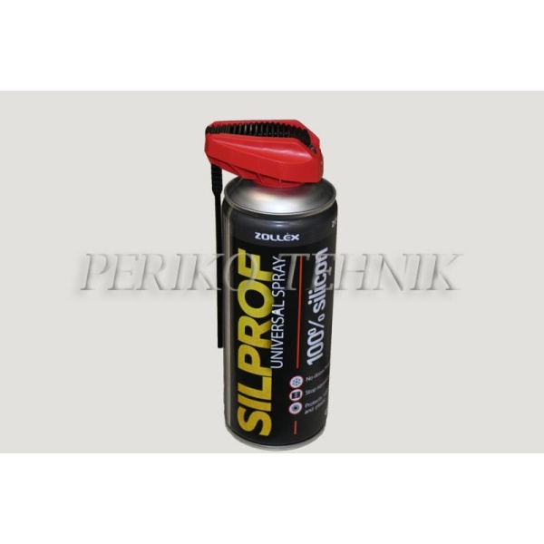 Silikoon 450 ml, Smart straw (ZOLLEX)