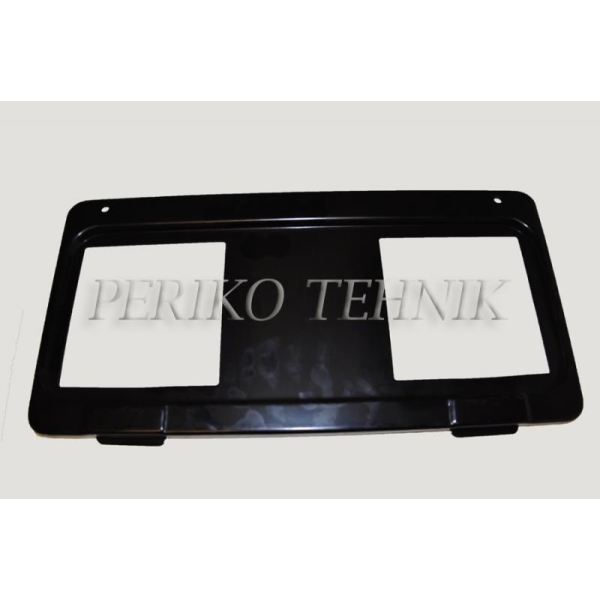 Front Grille, Lower (square lamps F-308) 80-8401080-B, Original