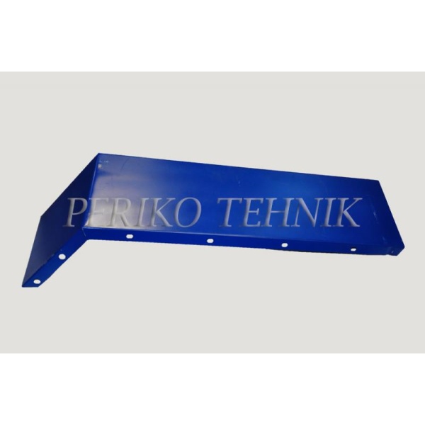 Rear Mudguard (RH), Blue 80-8404011-B-01, Ukraine