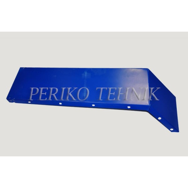 Rear Mudguard (LH), Blue 80-8404011-B, Ukraine