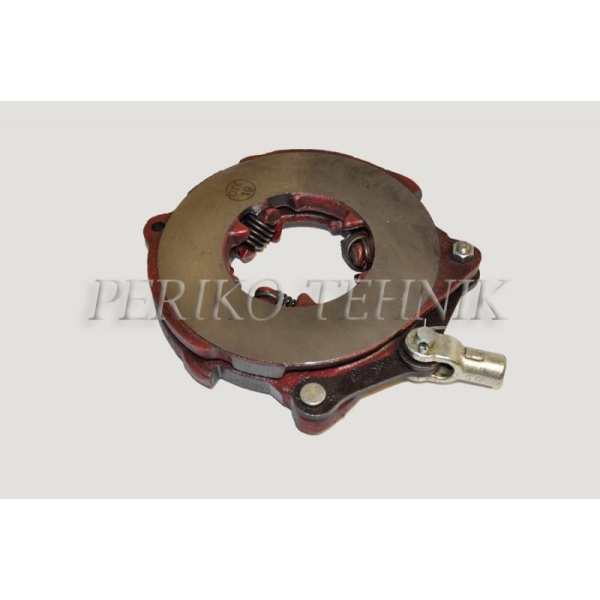 Brake Plate Set 85-3502030 (new type, 205 mm), Original