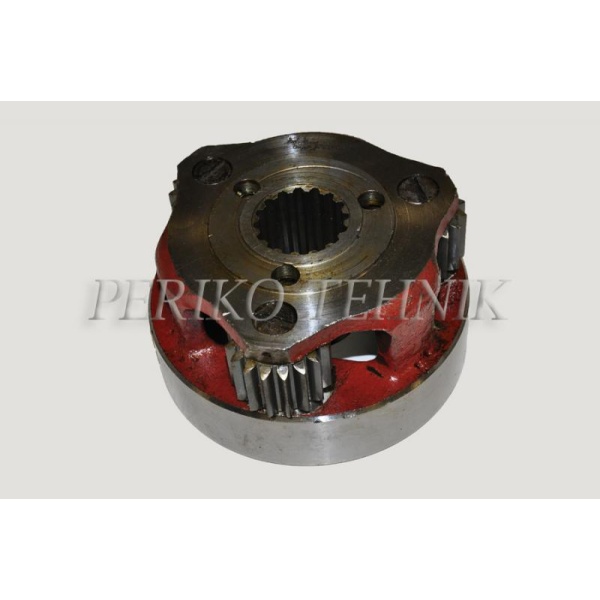 PTO Shaft Drive 85-4202060 (new type), Original (BOBRUISK)