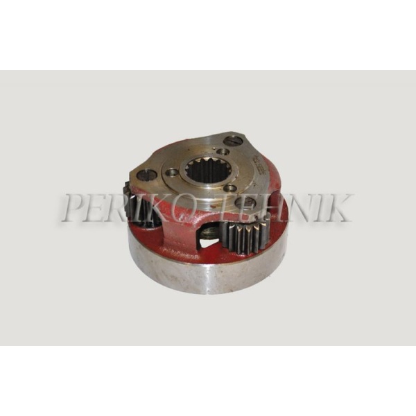 PTO Shaft Drive Body 85-4202065 (new type), Original (BOBRUISK)