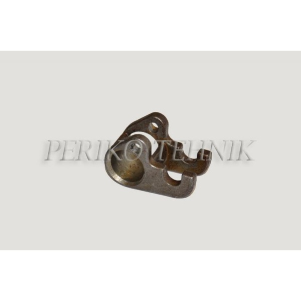 PTO Shaft Belt Bracket (new type) 85-4202074, Original (BOBRUISK)