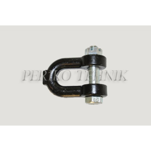 U-Shackle+Bolt+Nut A61.09.002