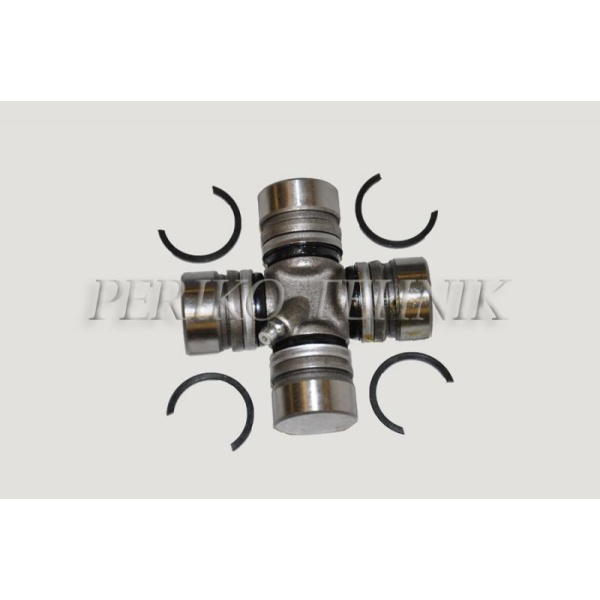 Cross-kit BK-69-2201025-A (UAZ, MTZ) 30x88 mm