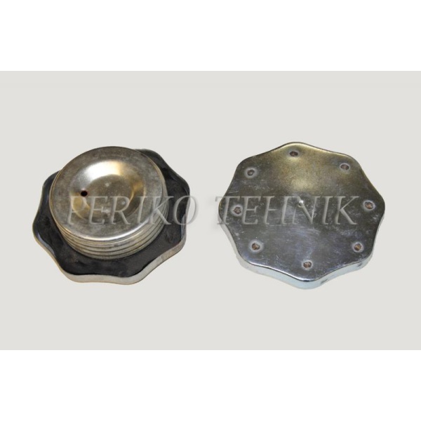 Fuel Tank Cap 74.50.042-4M, metal