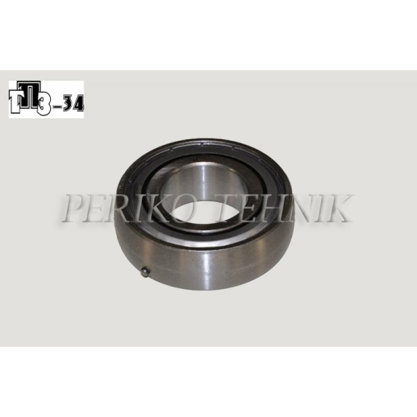 Spherical Ball bearing 1580206 P0 (GPZ-34)