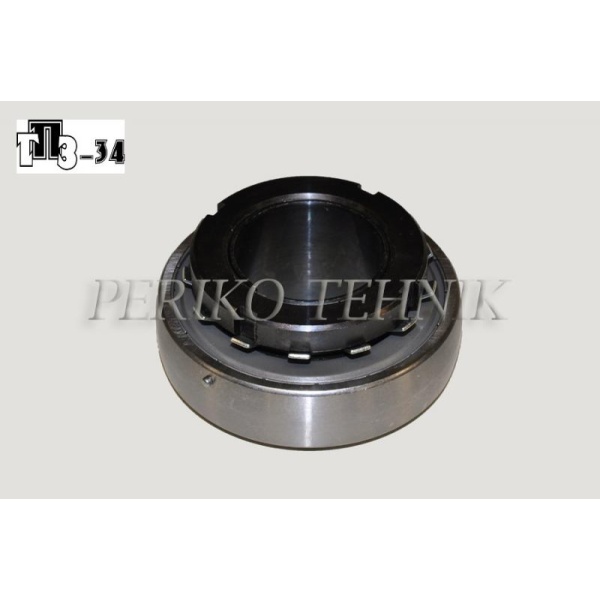 Spherical Ball bearing 1680207 P0 (BBC-R)