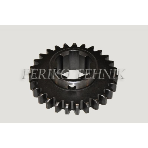 Gear Wheel A25.37.154 (z=27)