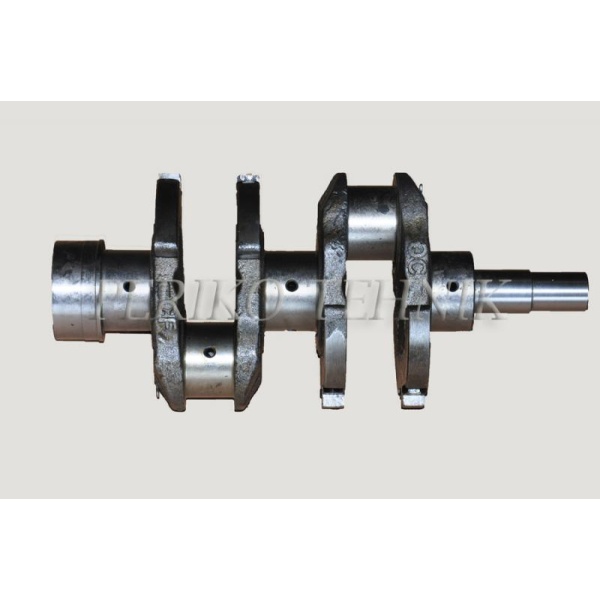 Crankshaft D21-1005007-A3 M12x1,25, Chinease