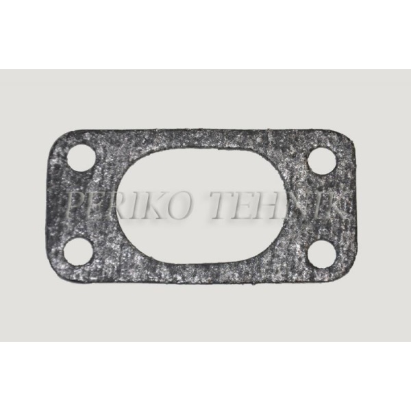 Exhaust Manifold Gasket (rectangular) D21A-1201023