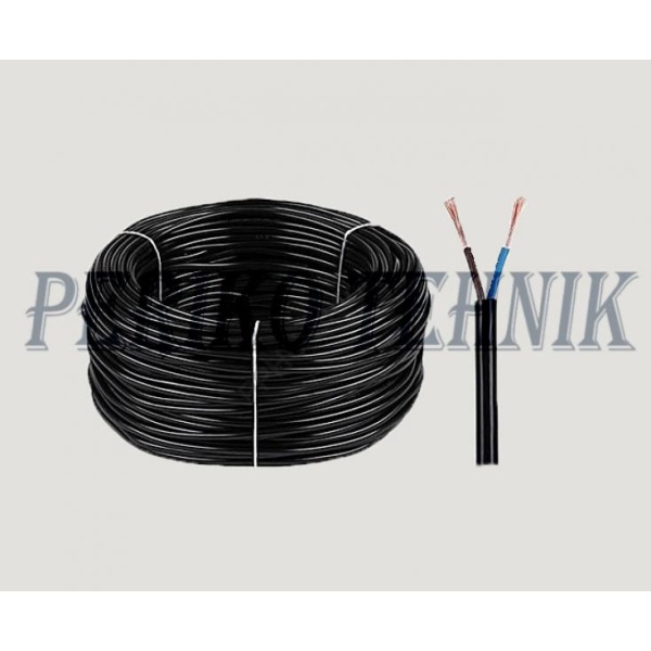 Electrical Cable 2x1,5 mm2