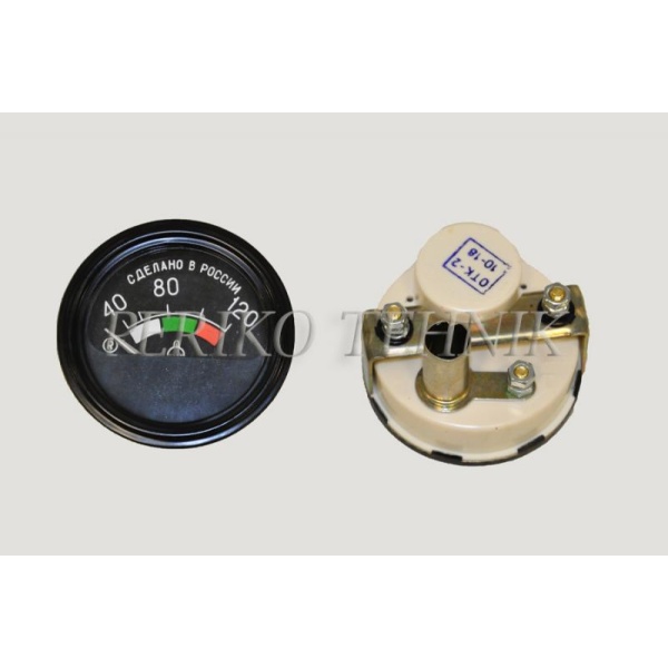 Oil Temperature Gauge UK133 (Belarus)