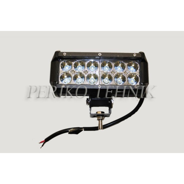 LED paneel 36W 165 mm (suunatud valgusvoog, kaug) (KAMAR)