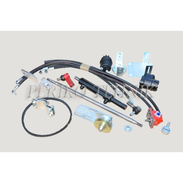 Hydraulic Steering Set, T-25