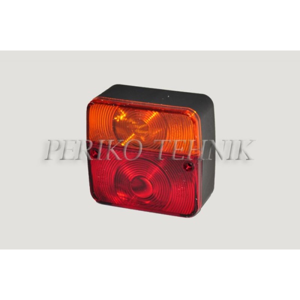 Rear Combination Lamp 4F 103x97x50