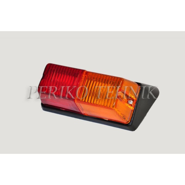 Rear Lamp FP-209M (metal body)