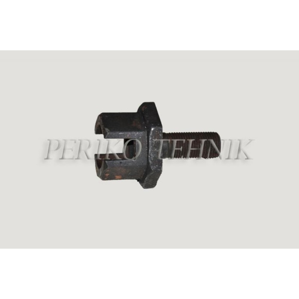 Crankshaft Pulley Bolt, old type D37-1005146