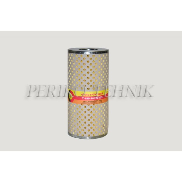 Hyraulic Oil Filter Element 636-1-1-06E / T-150-1012040E (T150;T40;T130,MTZ) (43x95x200), Original