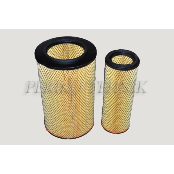 Air Filter Set MTZ-1221, (260-1109300+260-1109300-01)