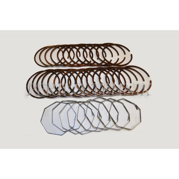 Piston Ring Set D144-1004060, T-40 (STAPRI)