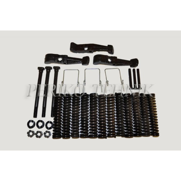 Clutch Repair Set T-40 (12 springs)