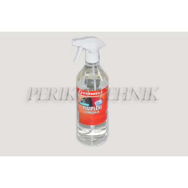 Pigiplekieemaldi pihustiga, 1 L (ERIMELL)