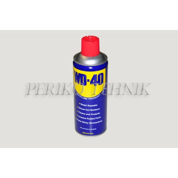 Universaalõli WD40, 400 ml