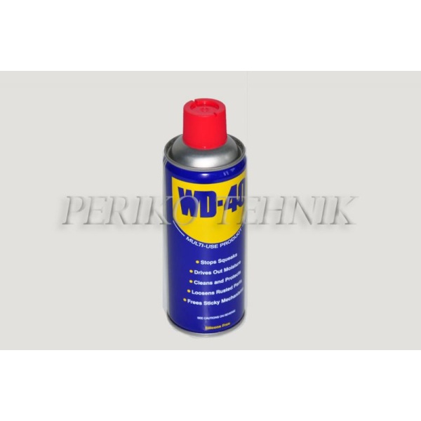 Universaalõli WD40, 200 ml