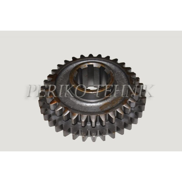 Gear Wheel 5th and 6th Gear T25-1701054 (z=30/35)