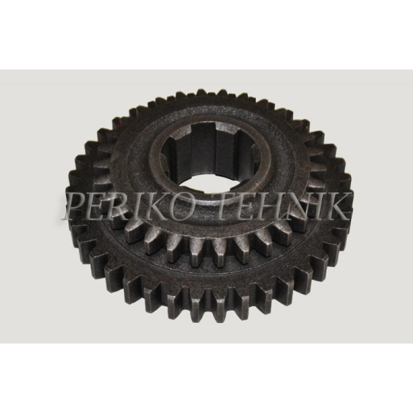 Gear Wheel 2nd and 5th Gear T25-1701314-B (z=27/39)