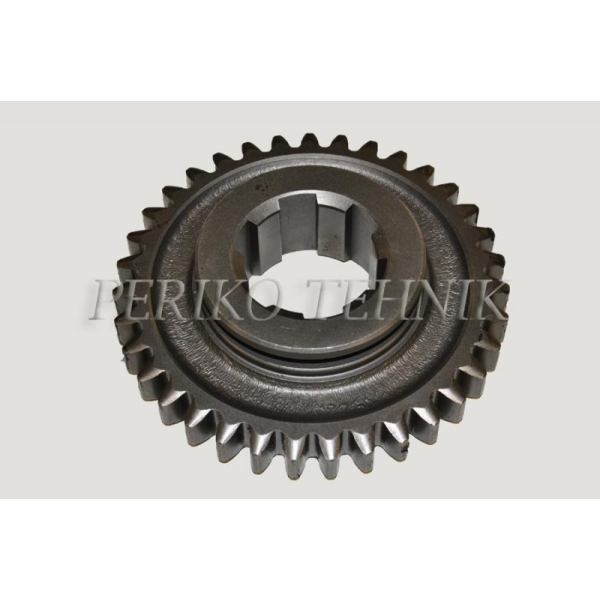 Gear Wheel 4th Gear and Reverse T25-1701318-B (z=35)