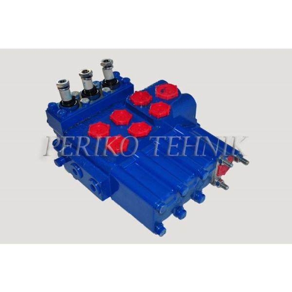 Hydraulic valve R80-3/1-222 G (T-40) (HYDROSILA)