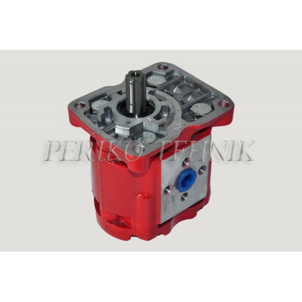 Gear Pump NZ-14G-3L (LH) (HYDROSILA)