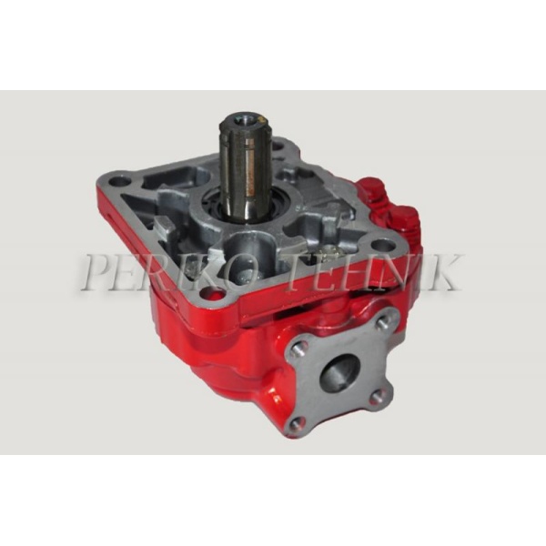 Gear Pump NZ-32 M-3 (RH, 160 bar) (HYDROSILA)