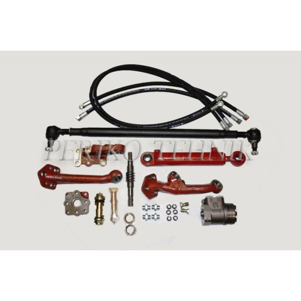 MTZ-82 Hydraulic Steering Set 100C50 (4WD), Premium